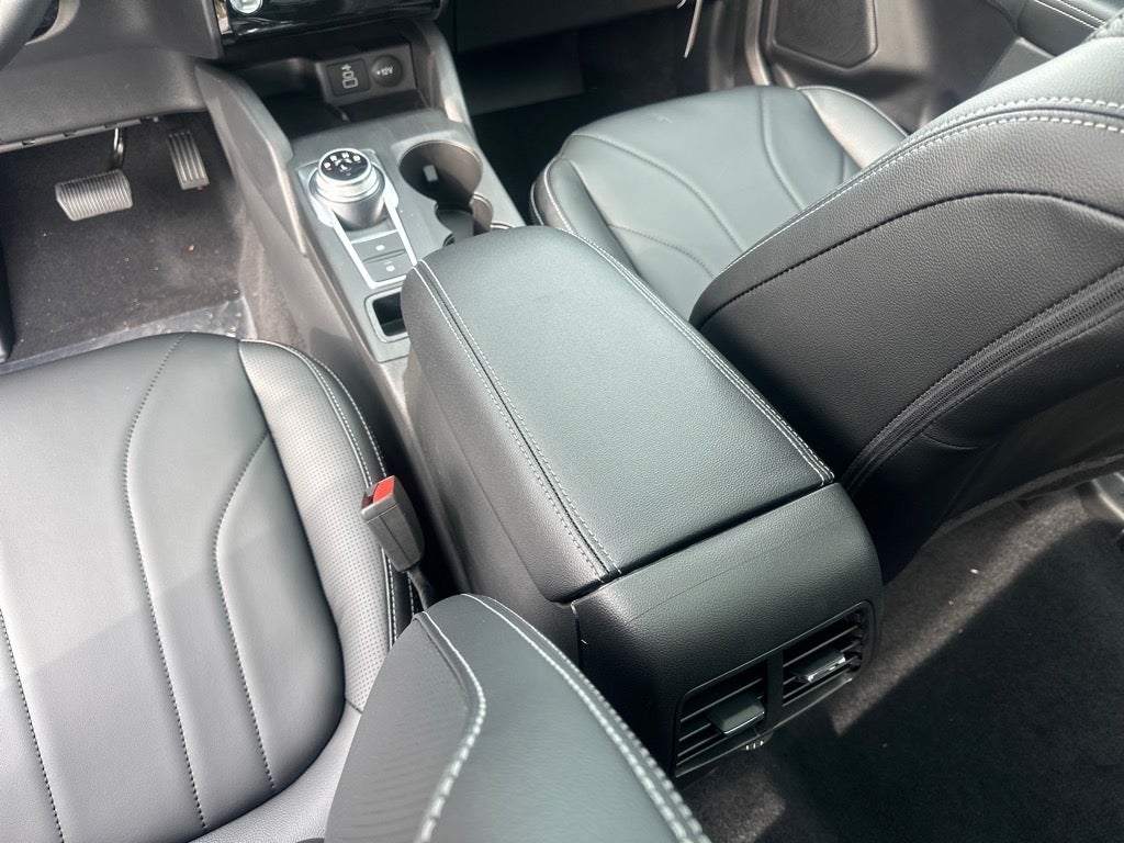 2026 Ford Escape Plug-In Hybrid Base