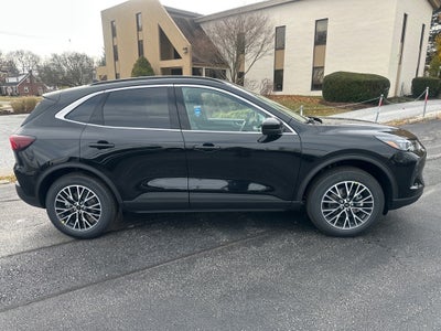 2026 Ford Escape Plug-In Hybrid Base