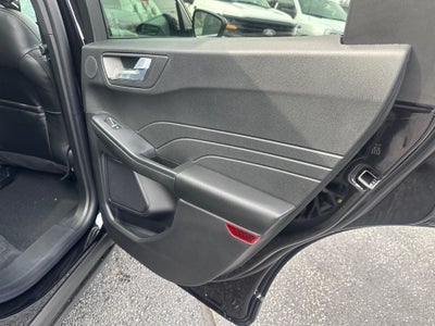 2026 Ford Escape Plug-In Hybrid Base