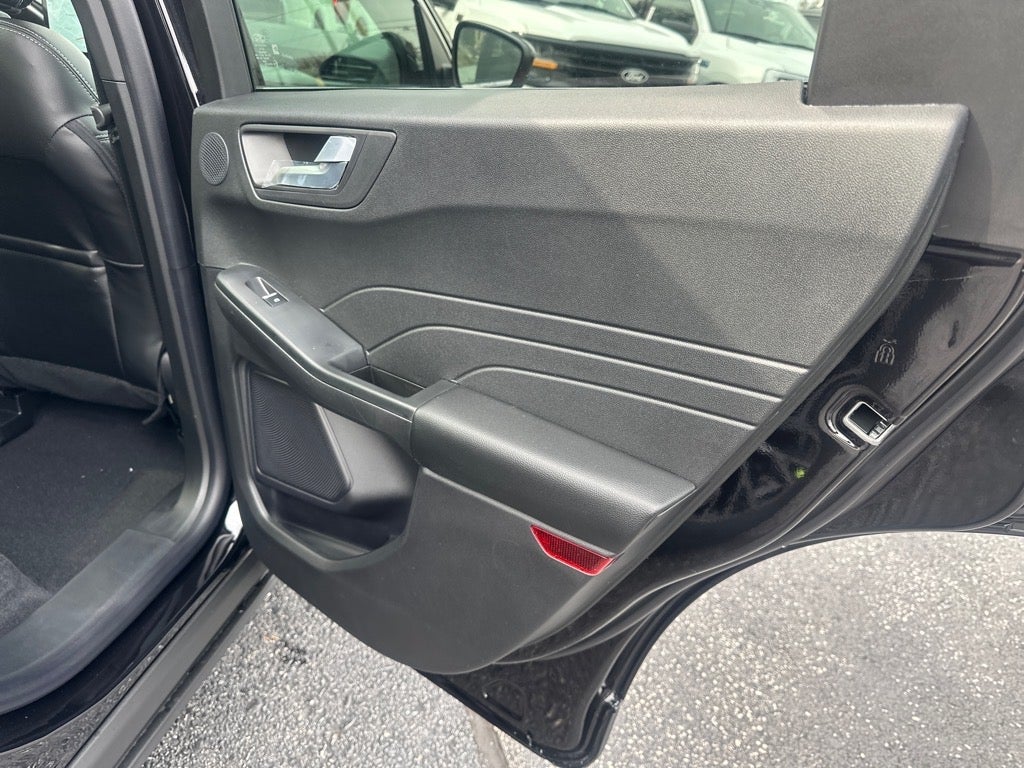 2026 Ford Escape Plug-In Hybrid Base