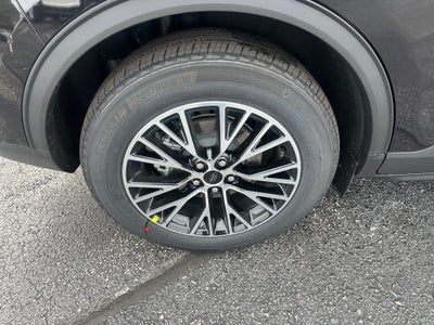 2026 Ford Escape Plug-In Hybrid Base