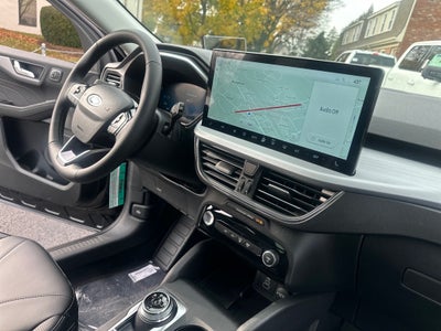 2026 Ford Escape Plug-In Hybrid Base