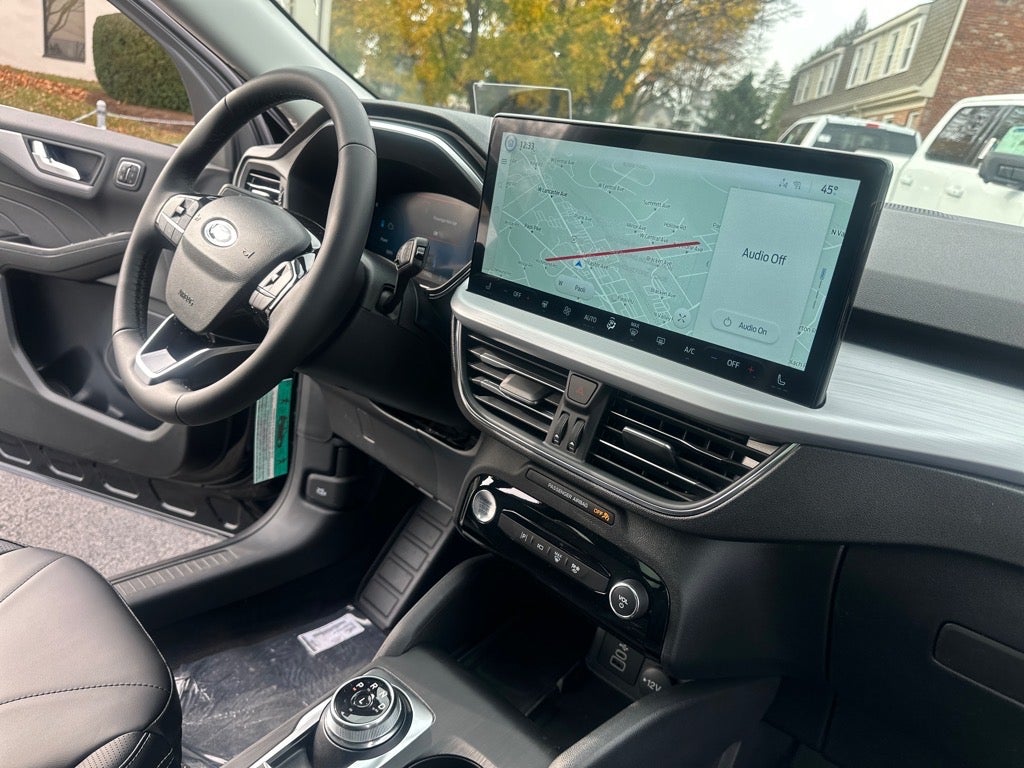 2026 Ford Escape Plug-In Hybrid Base