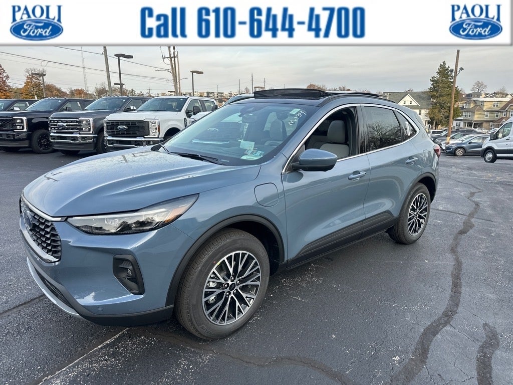 2026 Ford Escape Plug-In Hybrid Base
