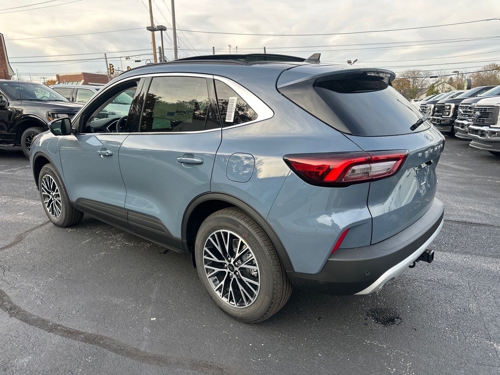 2026 Ford Escape Plug-In Hybrid Base