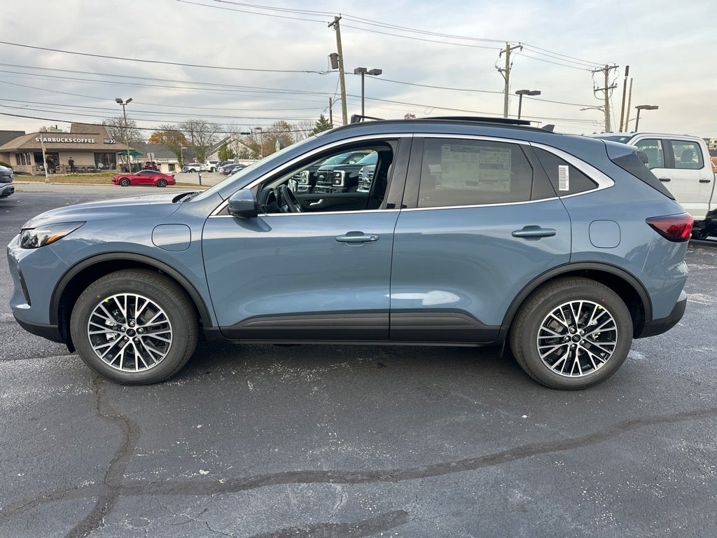 2026 Ford Escape Plug-In Hybrid Base
