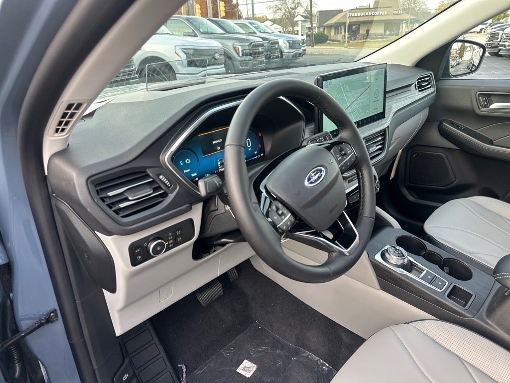 2026 Ford Escape Plug-In Hybrid Base