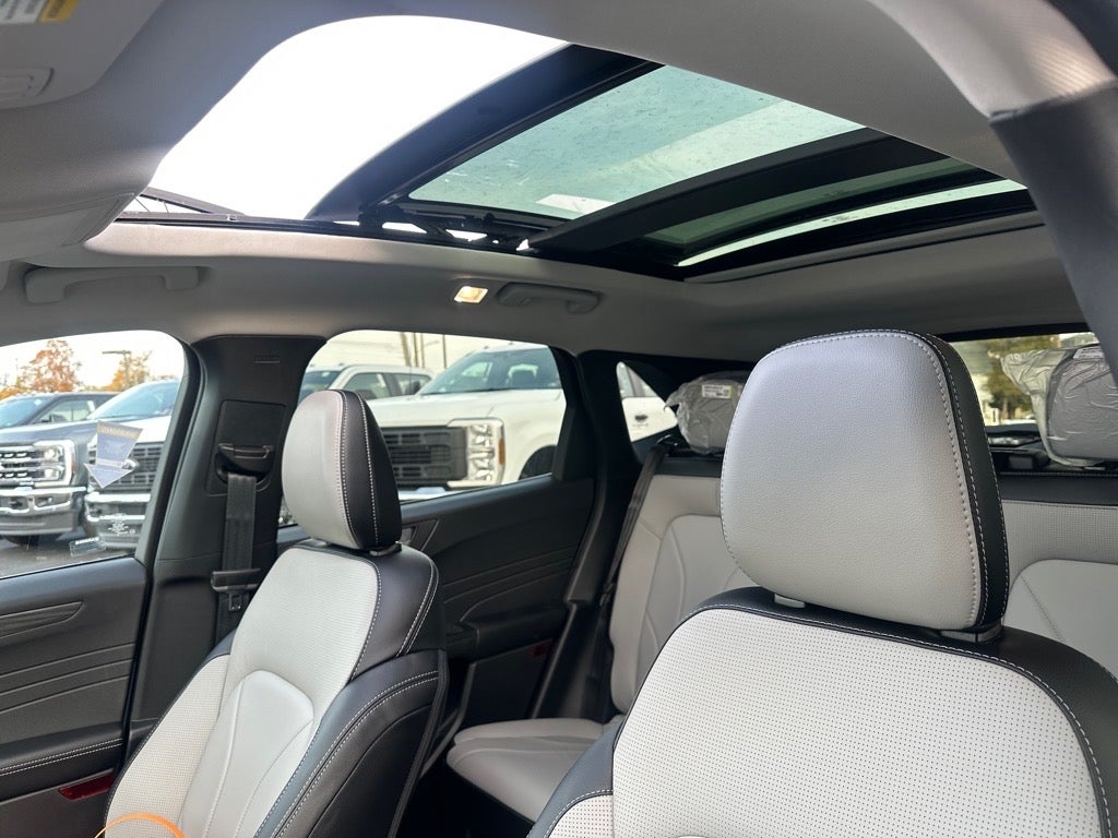 2026 Ford Escape Plug-In Hybrid Base