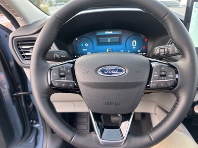 2026 Ford Escape Plug-In Hybrid Base