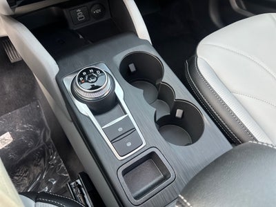 2026 Ford Escape Plug-In Hybrid Base