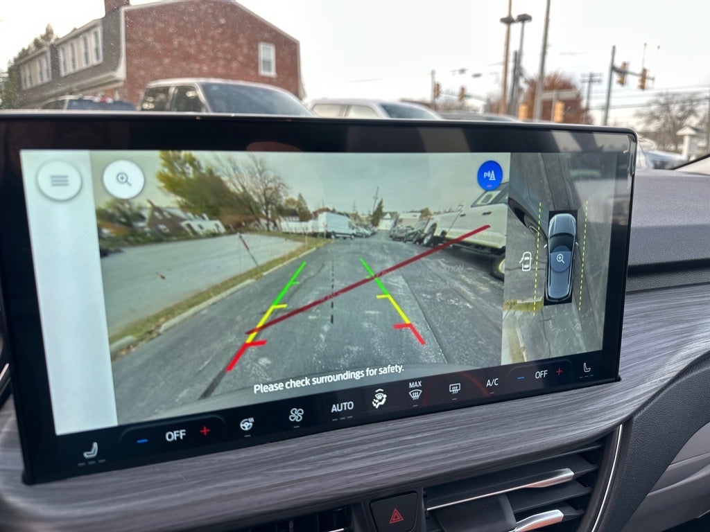 2026 Ford Escape Plug-In Hybrid Base