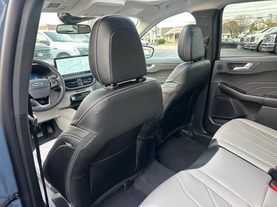 2026 Ford Escape Plug-In Hybrid Base