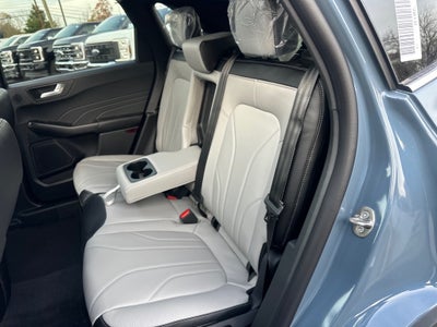 2026 Ford Escape Plug-In Hybrid Base