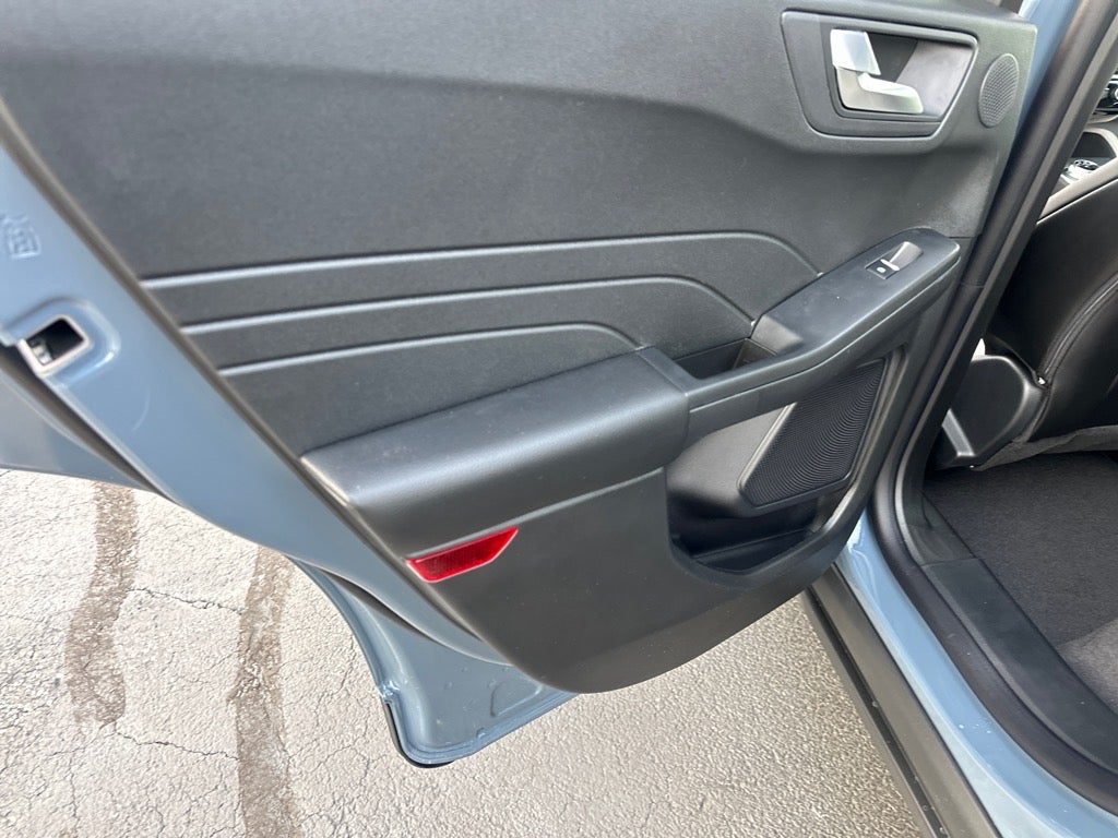 2026 Ford Escape Plug-In Hybrid Base