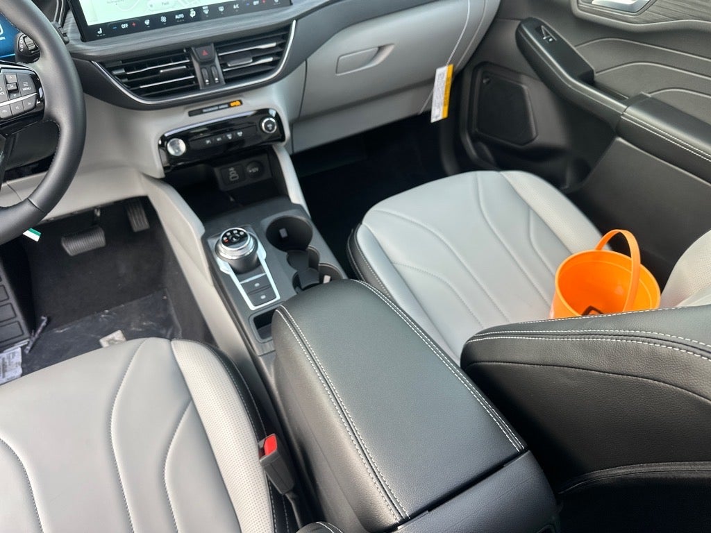 2026 Ford Escape Plug-In Hybrid Base