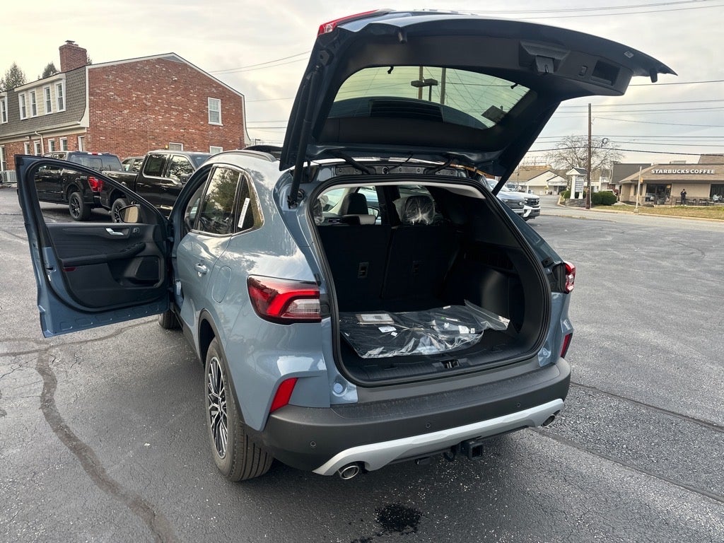 2026 Ford Escape Plug-In Hybrid Base