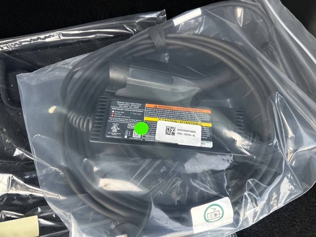 2026 Ford Escape Plug-In Hybrid Base