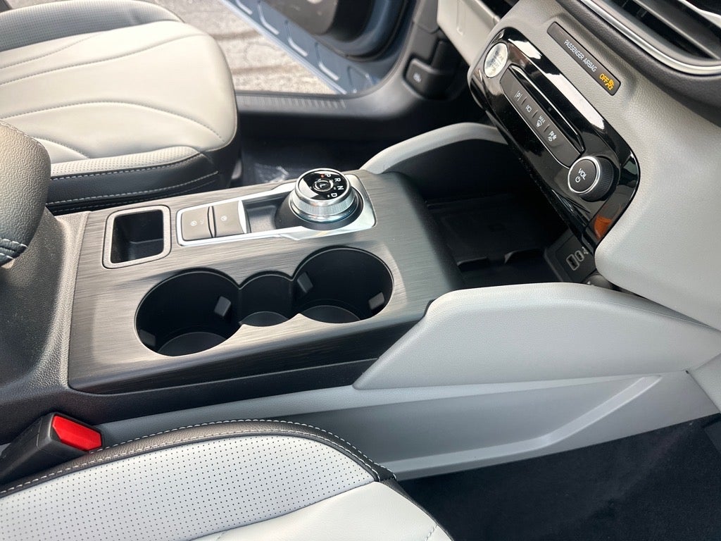 2026 Ford Escape Plug-In Hybrid Base