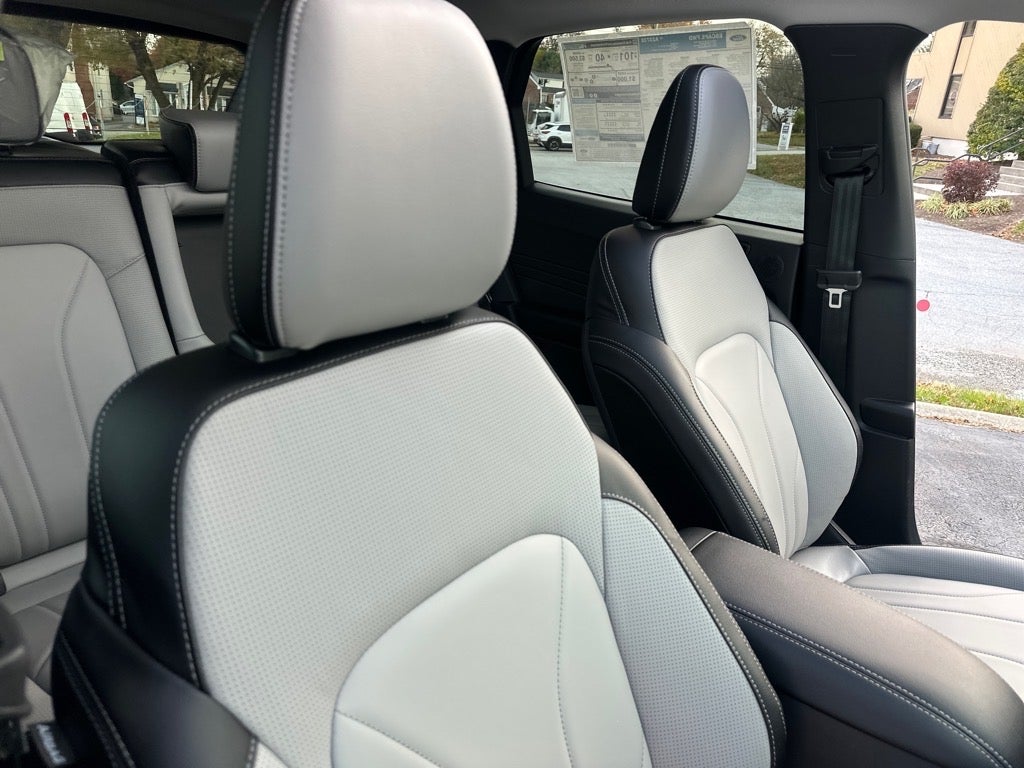 2026 Ford Escape Plug-In Hybrid Base