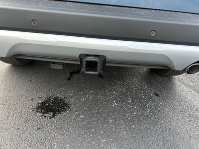 2026 Ford Escape Plug-In Hybrid Base