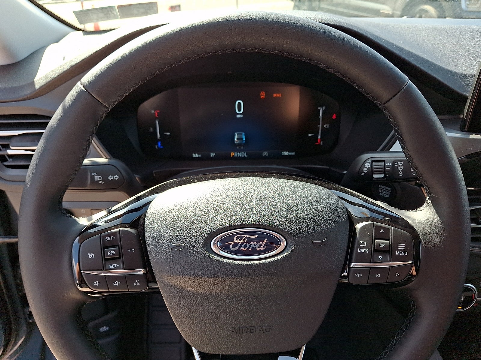 2026 Ford Escape Active