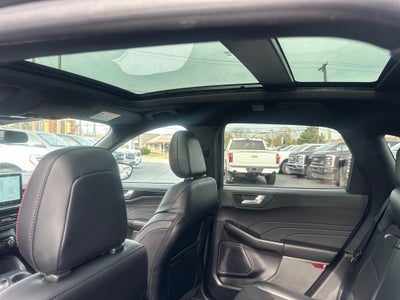 2026 Ford Escape ST-Line