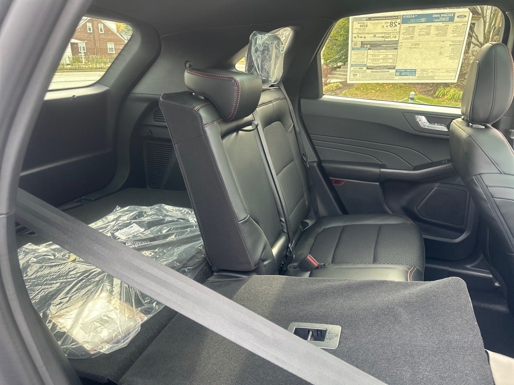 2026 Ford Escape ST-Line