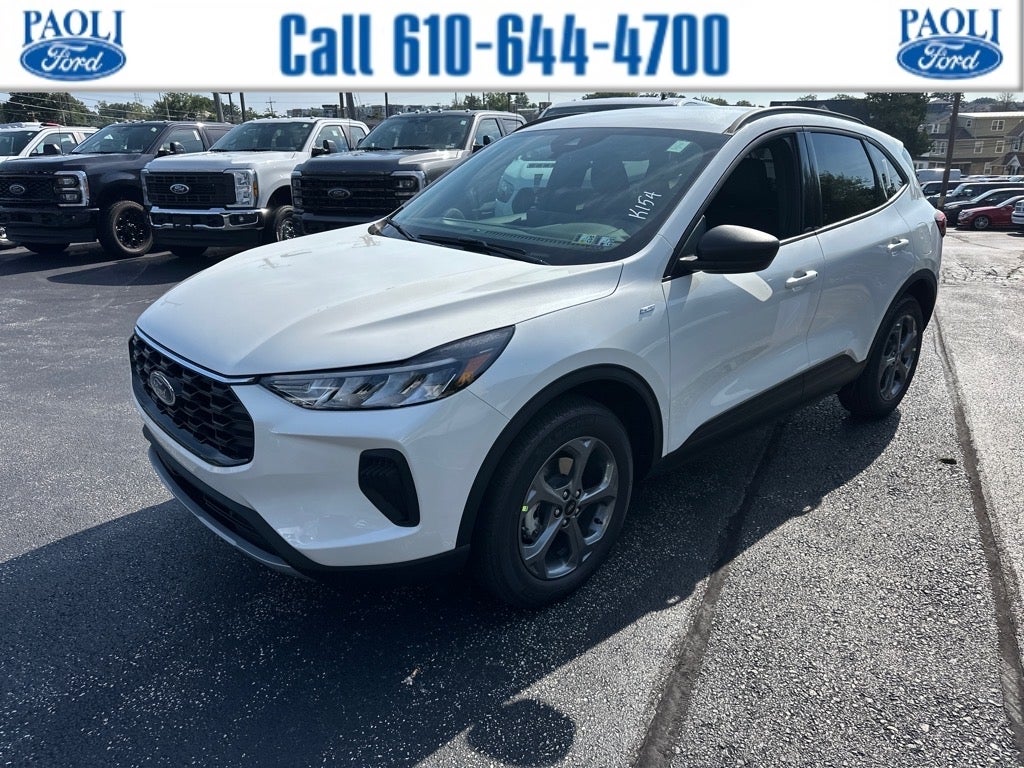 2025 Ford Escape ST-Line