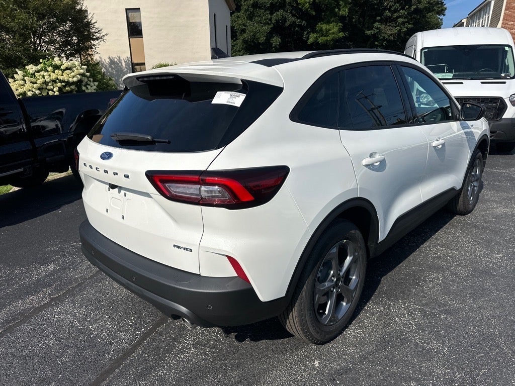 2025 Ford Escape ST-Line