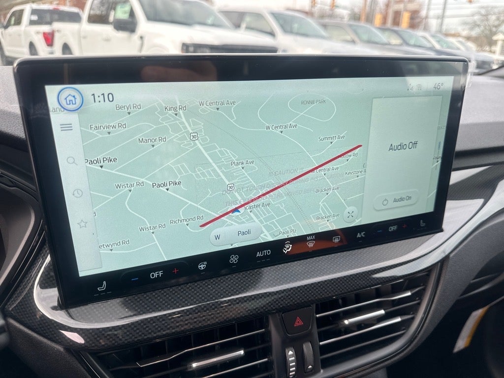 2026 Ford Escape ST-Line