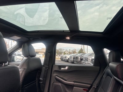 2026 Ford Escape ST-Line