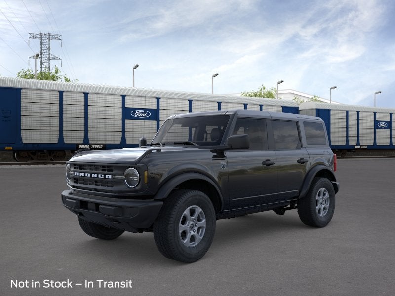 2026 Ford Bronco Big Bend 4x4's photo