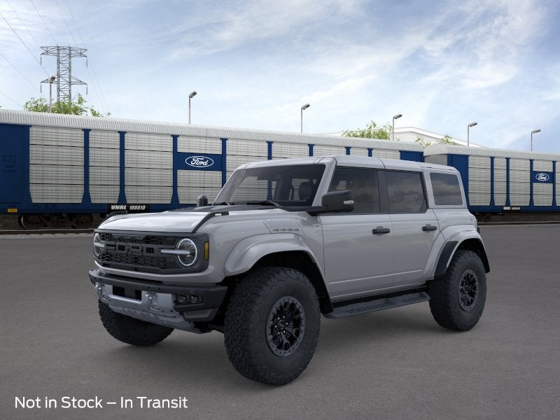 2026 Ford Bronco Raptor 4x4's photo