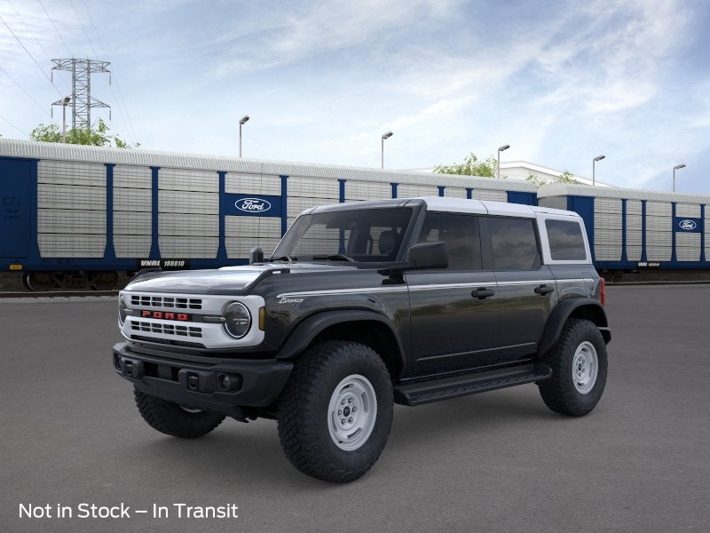2026 Ford Bronco Heritage Edition 4x4's photo