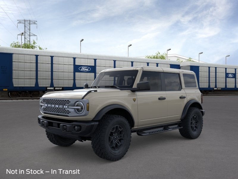 2026 Ford Bronco Badlands 4x4's photo