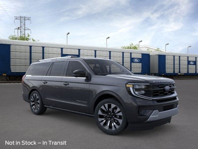 2026 Ford Expedition Max Platinum
