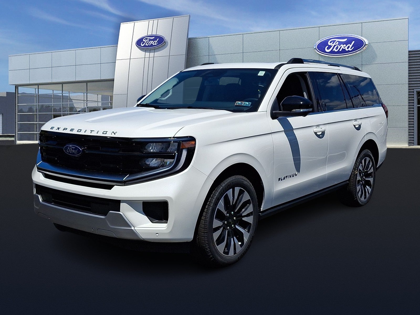 2026 Ford Expedition Platinum
