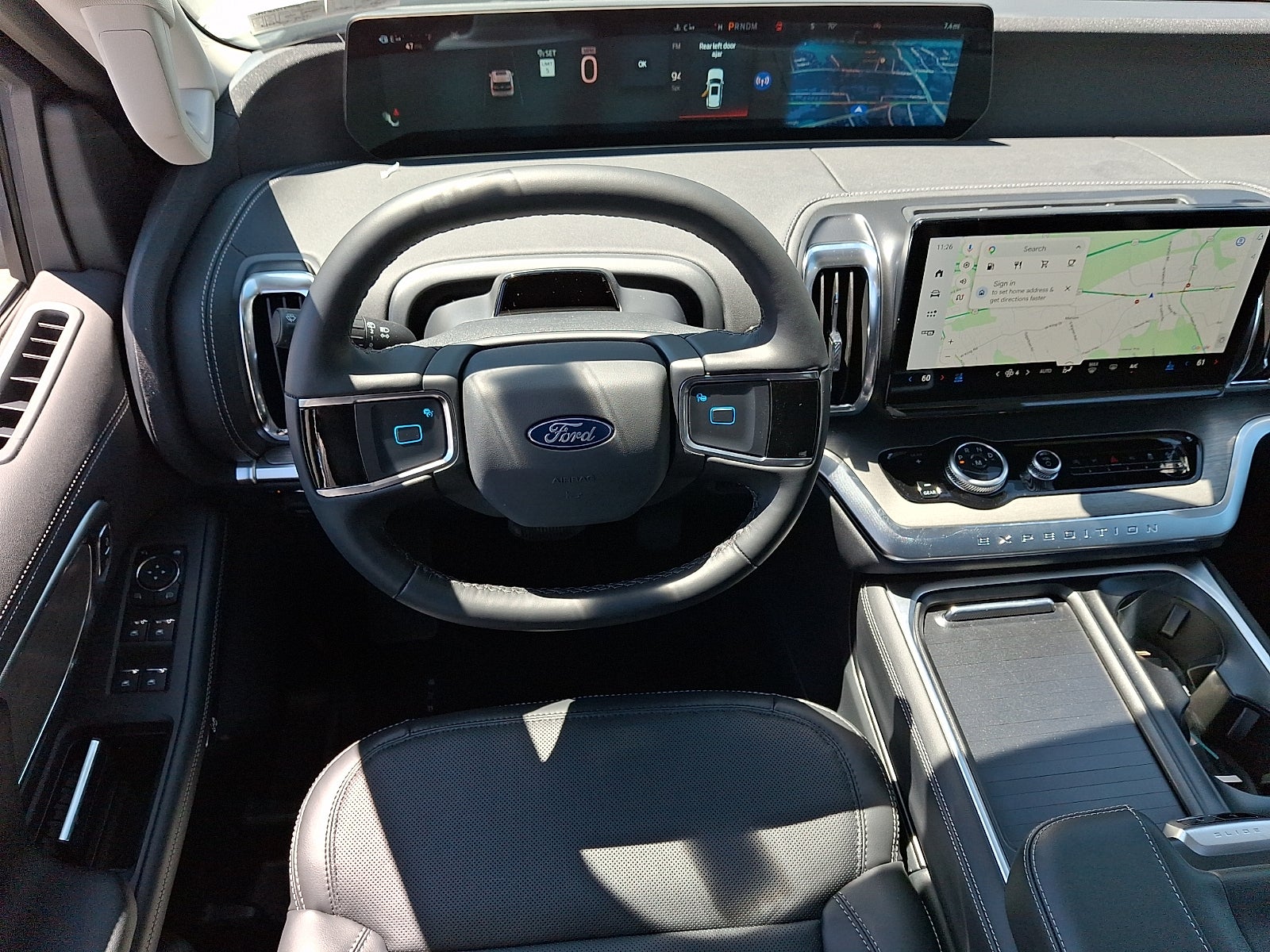 2026 Ford Expedition Platinum