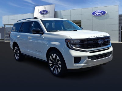 2026 Ford Expedition Platinum