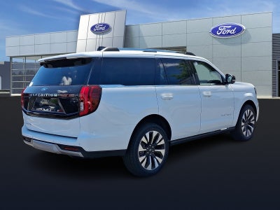 2026 Ford Expedition Platinum