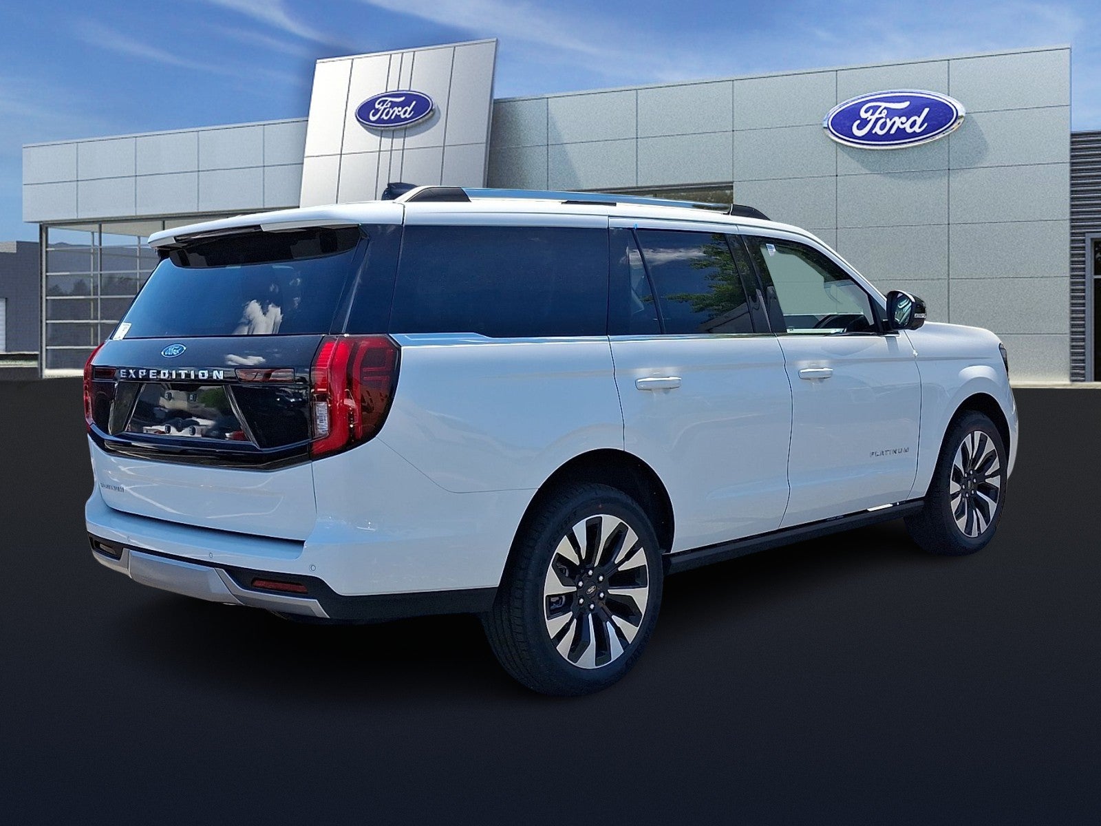 2026 Ford Expedition Platinum