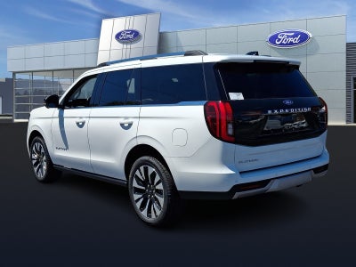 2026 Ford Expedition Platinum