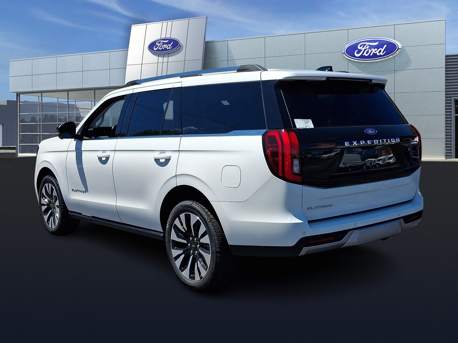 2026 Ford Expedition Platinum