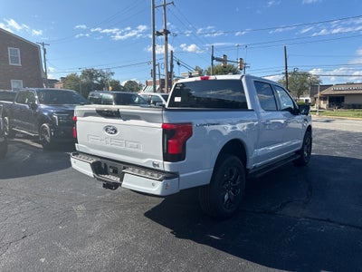 2025 Ford F-150 Lightning Flash