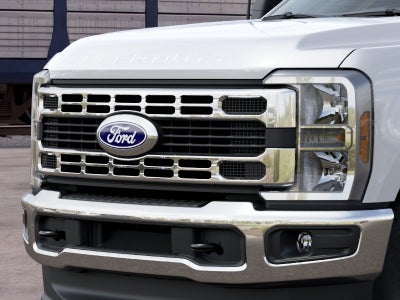 2027 Ford F-250SD XLT