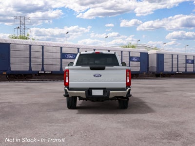 2027 Ford F-250SD XLT