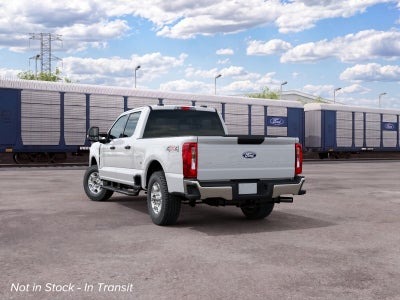 2027 Ford F-250SD XLT