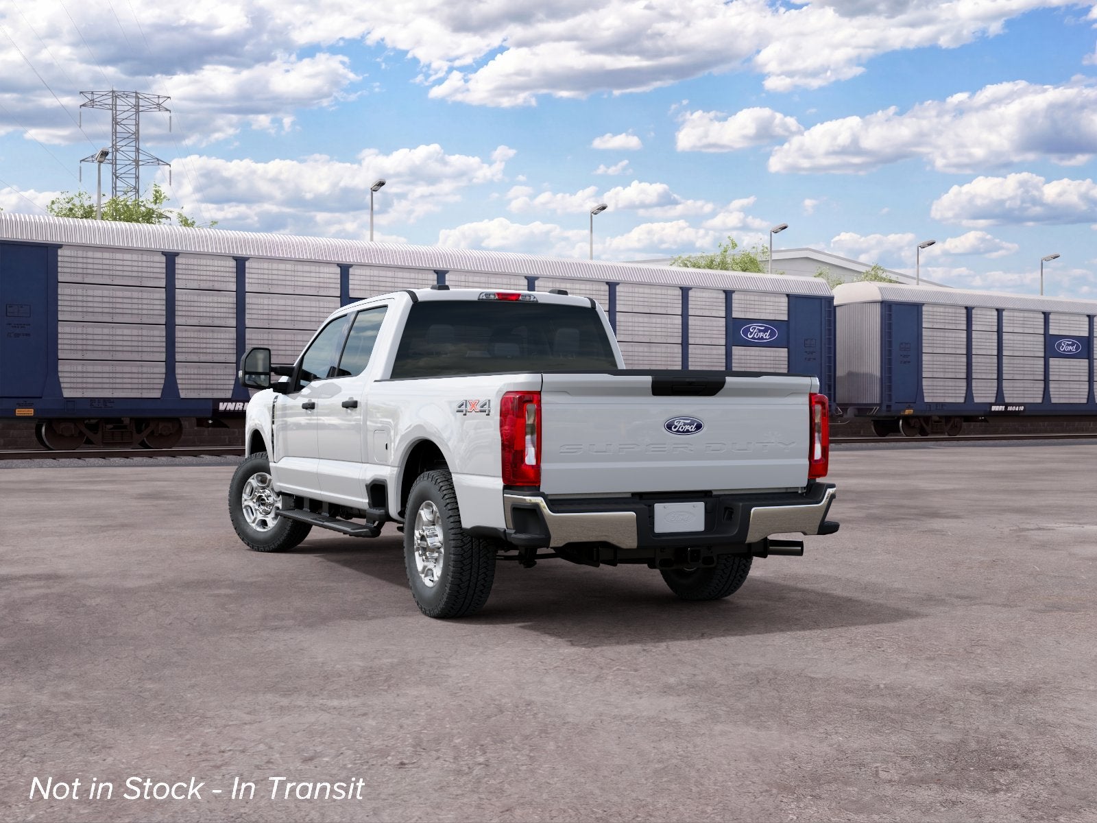 2027 Ford F-250SD XLT