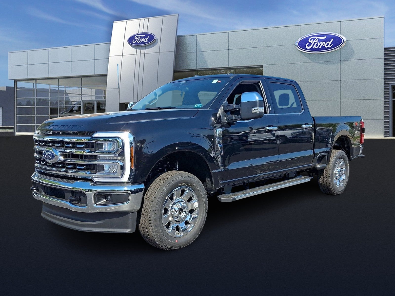 2026 Ford F-250SD Lariat