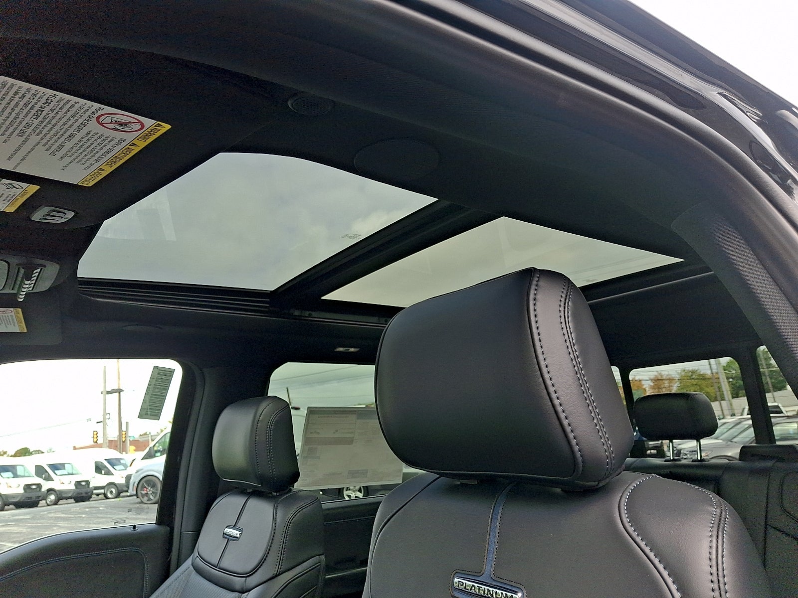 2027 Ford F-250SD Platinum
